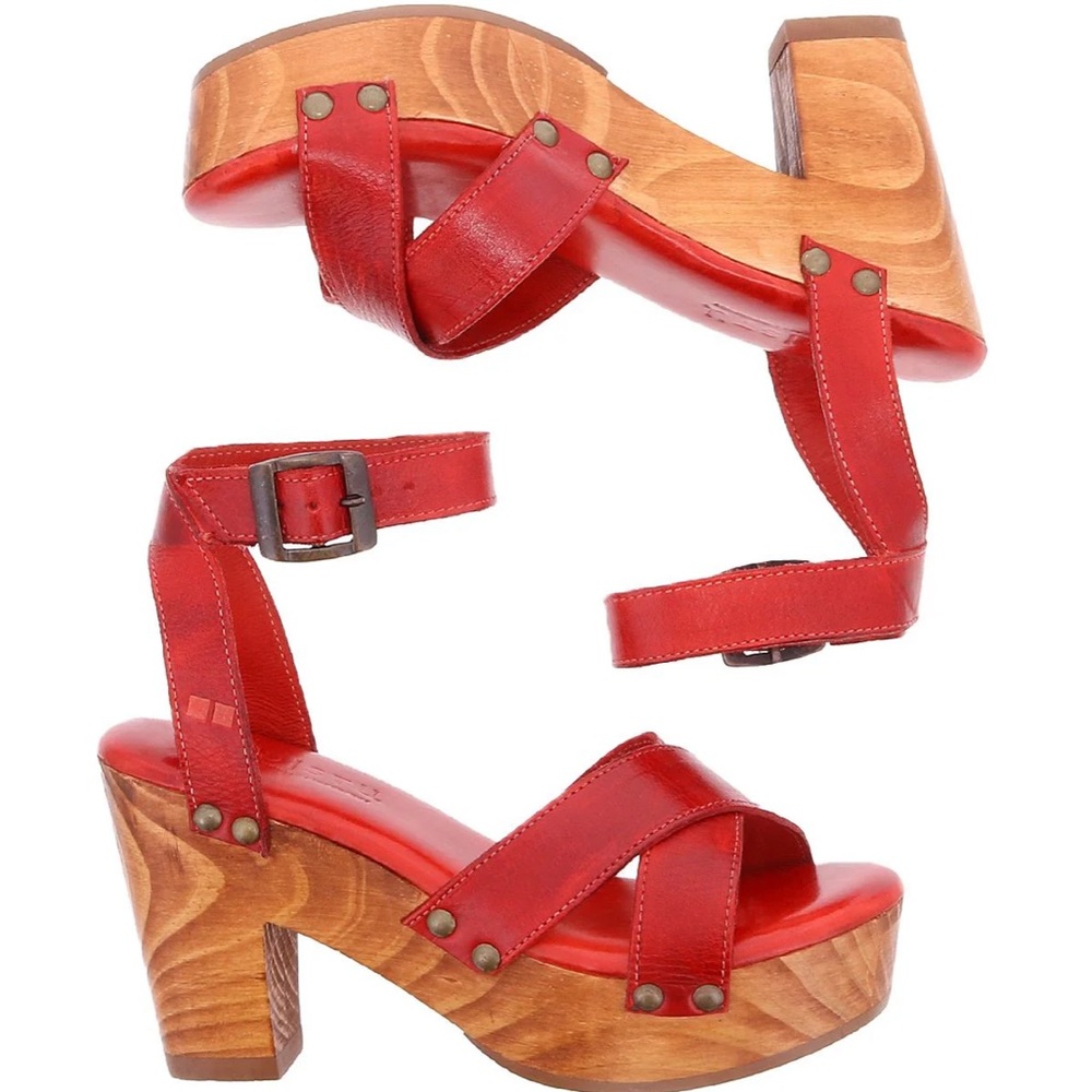 Bed Stu Kalah Heels